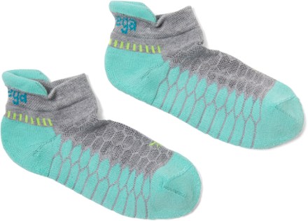 Balega Silver NoShow Socks REI Coop