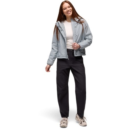 prAna Encinitas Insulated Jacket - Women's 4