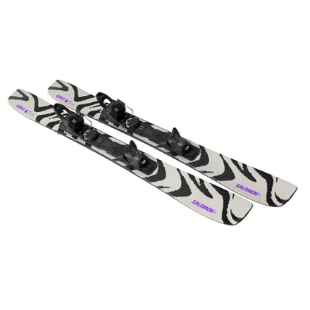 Salomon QST 92 Skis with Bindings - 2026/2027 | REI Co-op