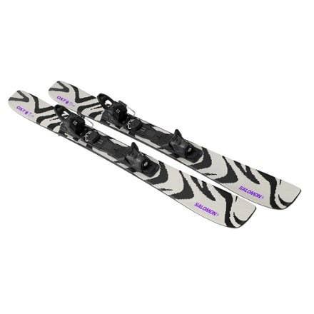 Salomon QST 92 Skis with Bindings - 2026/2027 3