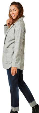 Carve Designs Fairview Fleece Topper - Women's 2