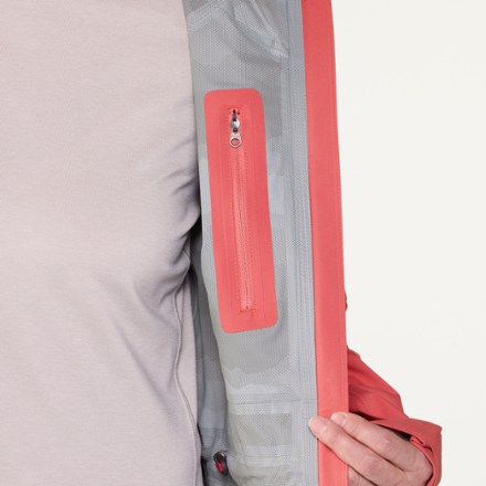 KUHL Stretch Voyagr Jacket - Women's 8