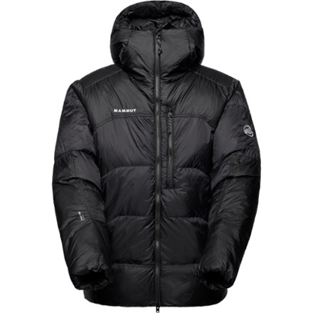 Taiss Pro Belay IN Hooded Down Jacket - Men's