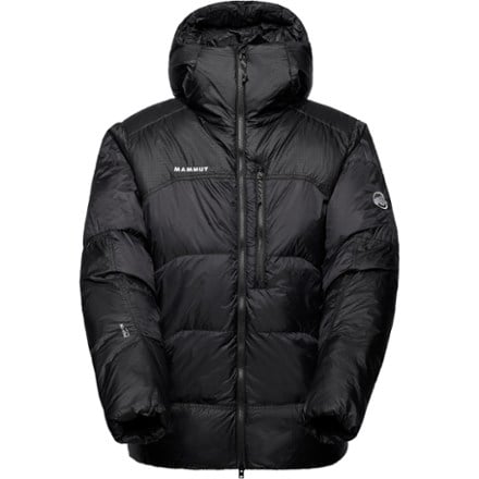 Mammut Taiss Pro Belay IN Hooded Down Jacket - Men's 0