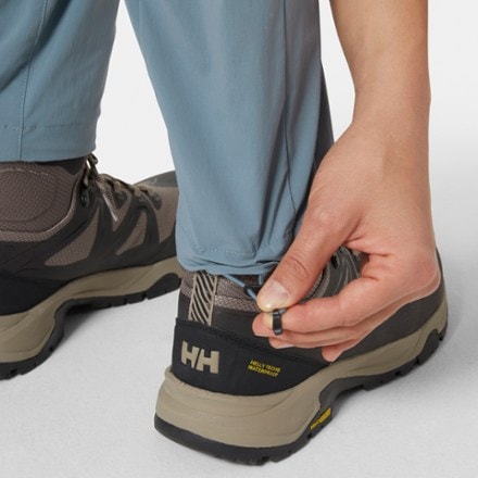 Helly Hansen Elv Light Zip-Off Tur Pants - Women's 7