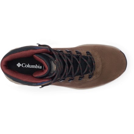 Columbia Newton Peak Waterproof Hiking Boots - Men's 7