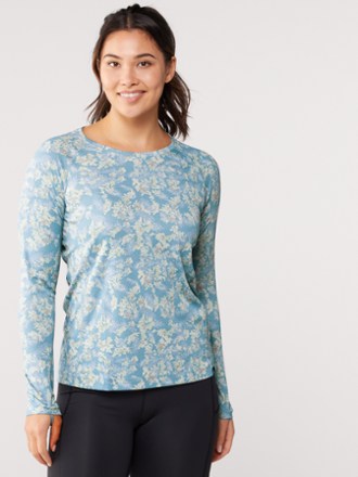 Patagonia Capilene Midweight Crew Shirt - Women's 1