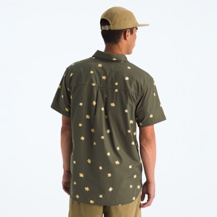 The North Face Baytrail Pattern Shirt - Men's 1