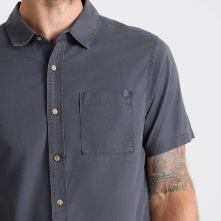 Roark Made to Fade Button-Up Shirt - Men's 2