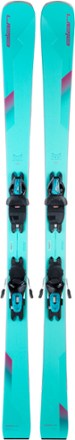 Elan Women's Wildcat 76 C Skis with Bindings