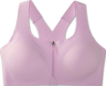 Brooks Dare Zip Bra 0
