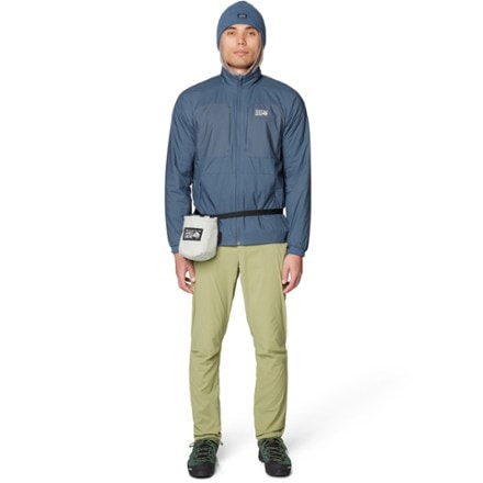 Mountain Hardwear Kor Alloy Insulated Jacket - Men's 2