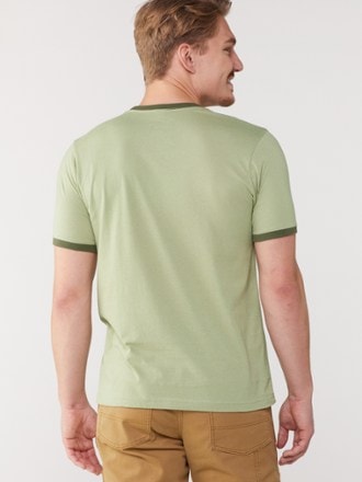 The Landmark Project Smokey Among Friends T-Shirt 2