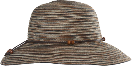 crushable straw sun hats