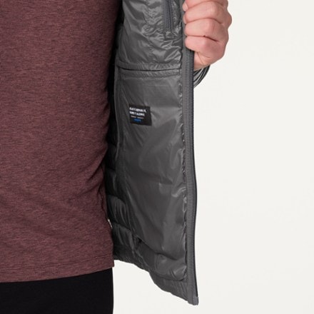 Patagonia Down Sweater Hoody - Men's 8