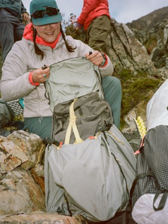 Location Image for Microtrek Insulated Hoodie - Women's