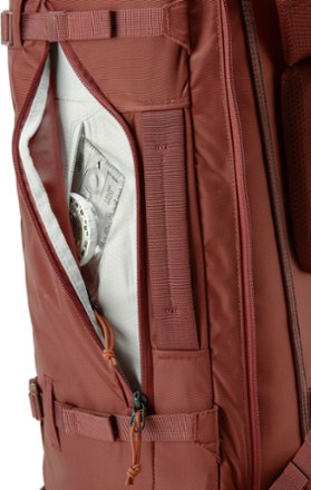 REI Co-op Ruckpack 60+ Recycled Travel Pack - Women's 9