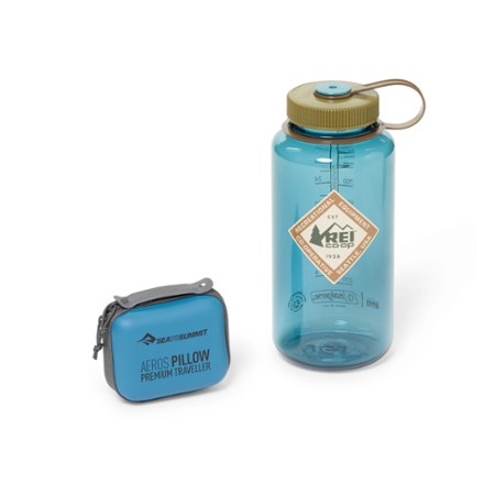 Sea to Summit Aeros Premium Traveller Pillow REI Co-op