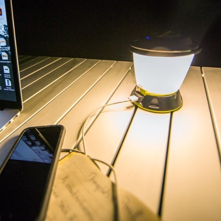 Goal Zero Lighthouse Core Lantern & USB Power Hub 6