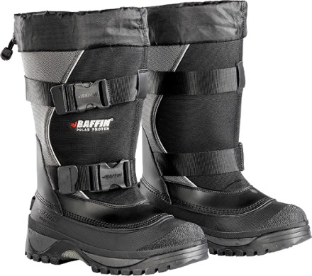 Baffin Wolf Tundra Rated Snow Boots - Men's 5