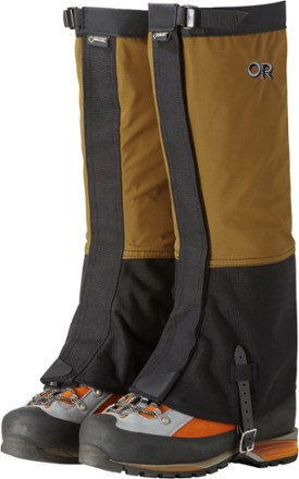 gaiters - essential hiking gear