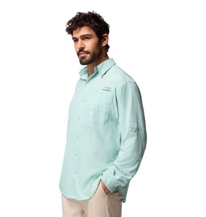 Columbia PFG Tamiami II Long-Sleeve Shirt - Men's 6