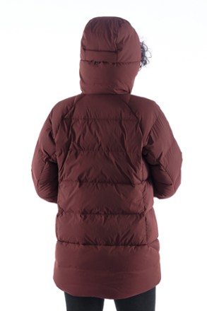 Artilect High-AF Down Stretch Parka - Women's 2