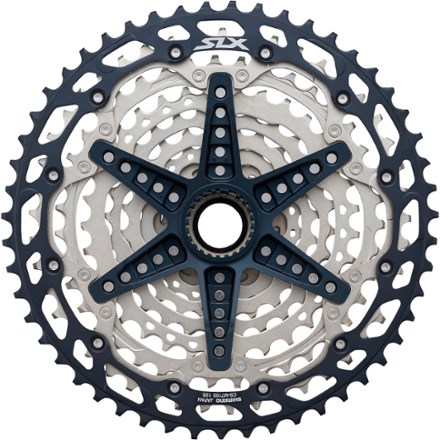 Shimano M7100 SLX 12-Speed Cassette 2