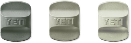 YETI Magslider 3 Pack, Harvest Red, Highlands Green, Sharptail Taupe