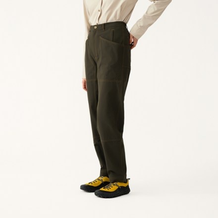 Hikerkind 8-Pocket Pants - Women's 4