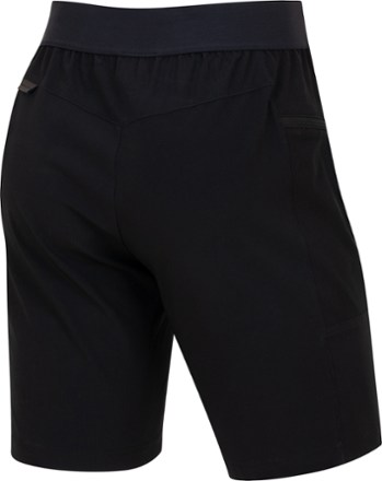 PEARL iZUMi Canyon Bike Shorts with Liner - Women's 4