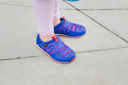 Teva ReEmber Tie-Dye Slip-Ons - Kids' 5