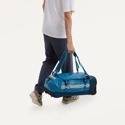 Eagle Creek Cargo Hauler 2-Wheeled International Carry-On Duffel 8