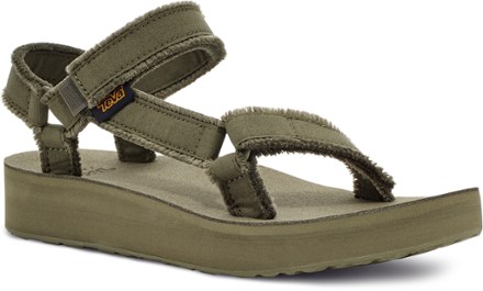 Teva Midform Universal Canvas Sandals - Women's 2
