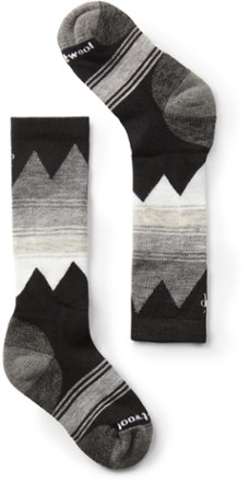 Smartwool Ski Light Cushion Over The Calf Socks - Kids' 0