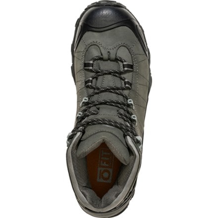 Oboz Bridger Mid Waterproof Hiking Boots - Men's 4