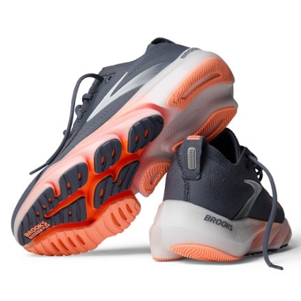 Brooks Glycerin Flex Road-Running Shoes - Women's 6