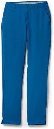 under armour women's links pants