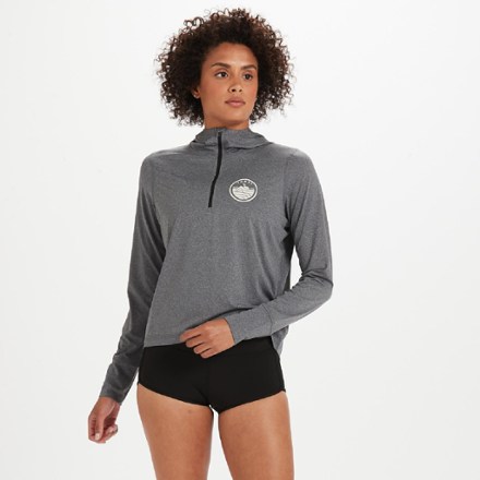 vuori zion half zip