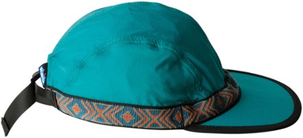 KAVU Synthetic Strapvisor Hat 2