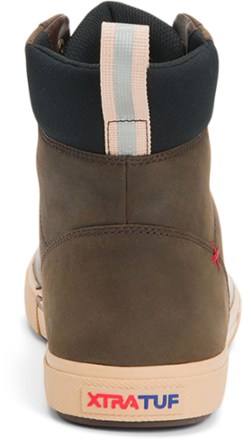XTRATUF Leather Ankle Lace Deck Boots - Men's 2