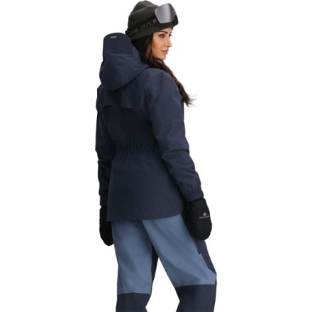 Obermeyer Steibis Shell Anorak - Women's 6
