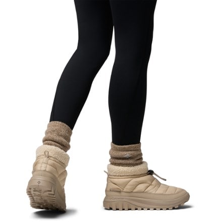 Columbia Snowtrot Shorty Snow Boots - Women's 9
