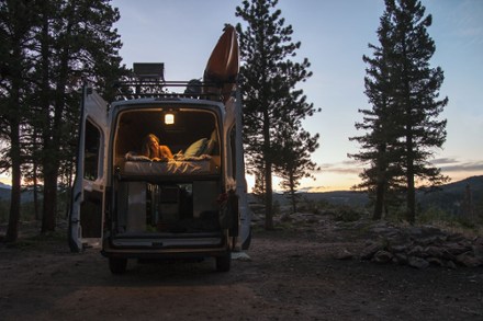 MPOWERD Luci Inflatable Solar Lantern: Lux 8