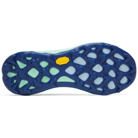 Merrell Agility Peak 6 Trail-Running Shoes - Women's 5