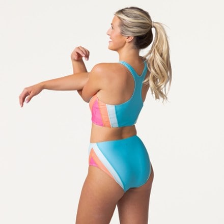 Nani Swimwear Koko High-Rise Swimsuit Bottoms - Women's Top not included