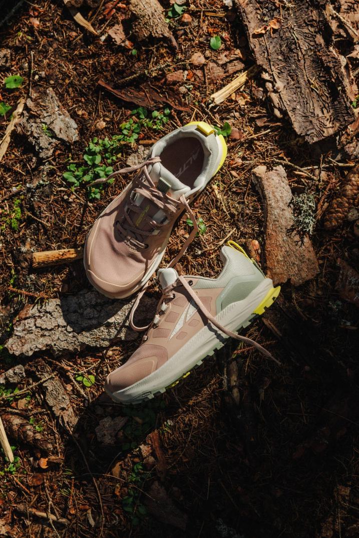 Location Image for Lone Peak 9 Waterproof Low Hiking Shoes - Women's