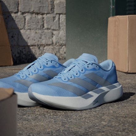 Location Image for Adizero Evo SL Road-Running Shoes - Women's