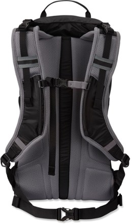 Suspension view (Black)