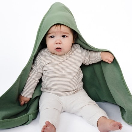 Therm All-Weather Hooded Blanket - Toddlers' 0